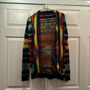 Cowgirl Collective Cardigan